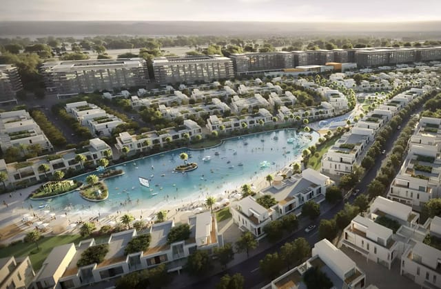 Damac Green Vein - Damac Properties Development - Image 6 of 9