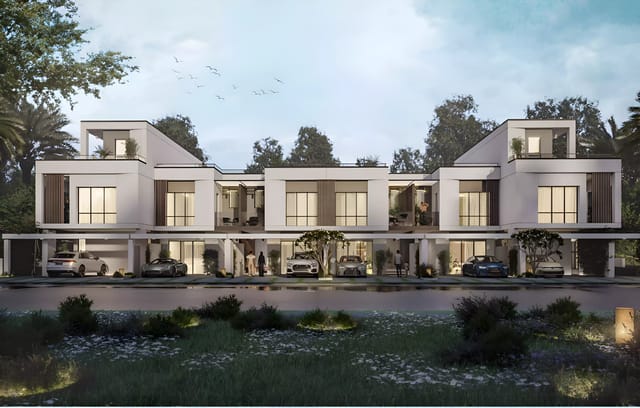 Damac Green Vein - Damac Properties Development - Image 2 of 9