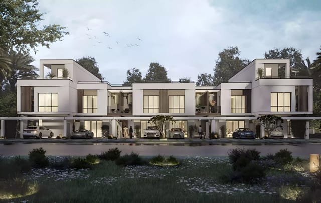 Damac Green Vein - Damac Properties Development - Image 8 of 9