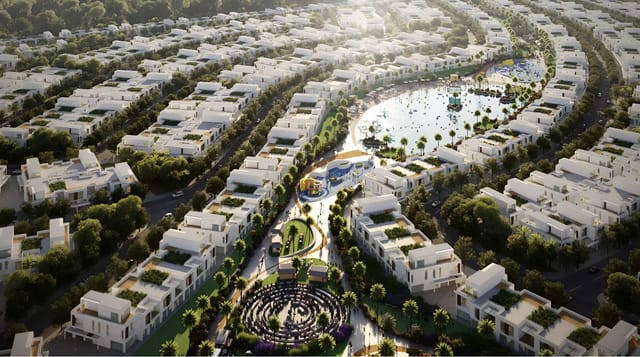 Damac Green Vein - Damac Properties Development - Image 4 of 9