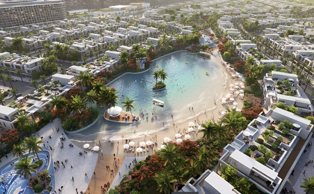 Damac Green Vein - Damac Properties Development - Image 5 of 9