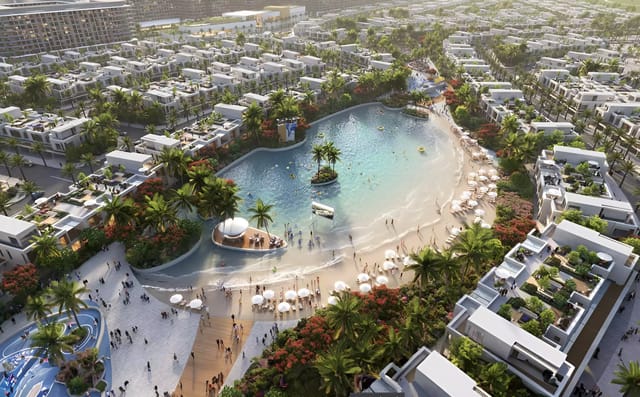 Damac Green Vein - Damac Properties Development - Image 9 of 9