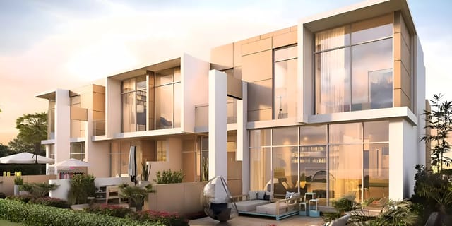 View Uno - Damac Properties Development Uno - Luxury Villa in Dubai, Damac Hills 2, UNO Premier Villas by Damac Properties