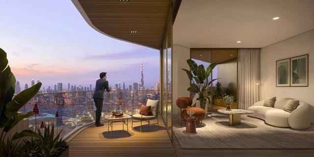 Coral Reef - Damac Properties Development - Image 7 of 11