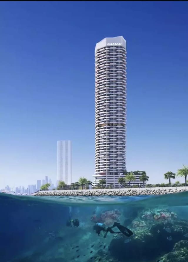 Coral Reef - Damac Properties Development - Image 3 of 11