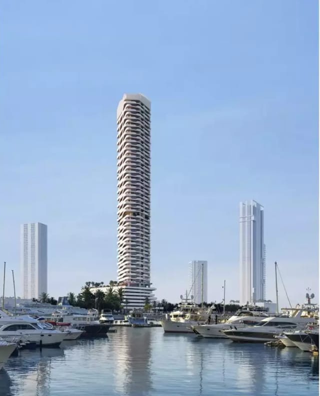 Coral Reef - Damac Properties Development - Image 5 of 11