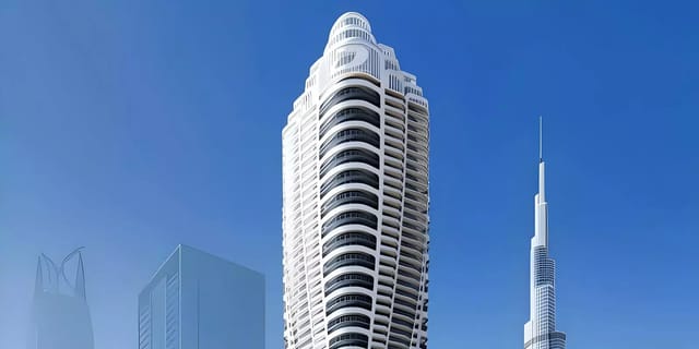 Volta Tower by Damac Properties - View Image 11 Volta Tower - Damac Properties Development - Image 11 of 11