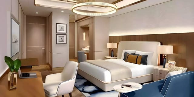 Volta Tower - Luxury Apartment in Dubai, Downtown Dubai, Volta by Damac Properties