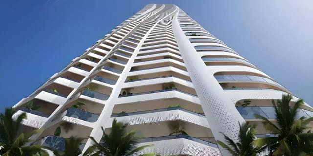 Volta Tower by Damac Properties - View Image 8 Volta Tower - Damac Properties Development - Image 8 of 11