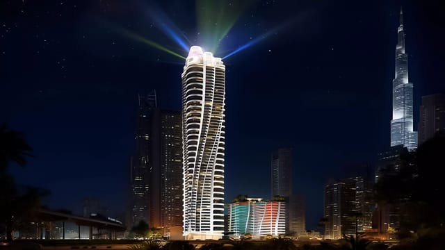 Volta Tower by Damac Properties - View Image 4 Volta Tower - Damac Properties Development - Image 4 of 11