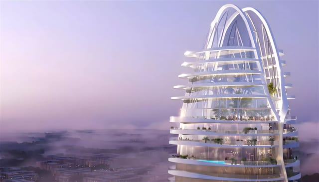 Altitude by Damac Properties - View Image 8 Altitude - Damac Properties Development - Image 8 of 8