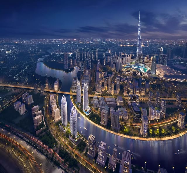 Altitude by Damac Properties - View Image 4 Altitude - Damac Properties Development - Image 4 of 8