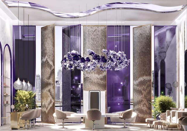 Altitude by Damac Properties - View Image 5 Altitude - Damac Properties Development - Image 5 of 8