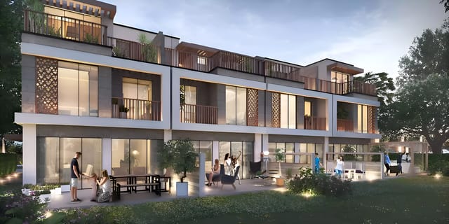 Duo - Luxury Villa in Dubai, Damac Hills 2, DUO Villas by Damac Properties