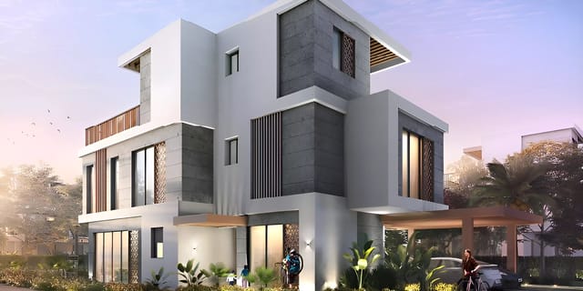 Duo by Damac Properties - View Image 2 Duo - Damac Properties Development - Image 2 of 4