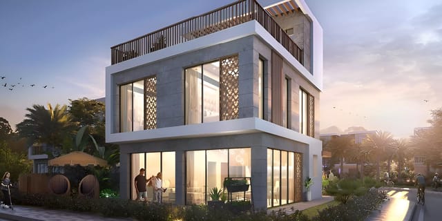 Duo by Damac Properties - View Image 3 Duo - Damac Properties Development - Image 3 of 4