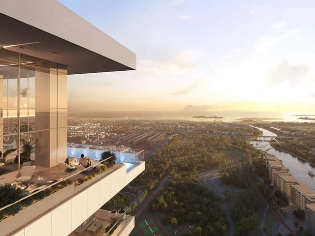 Safa Gate - Damac Properties Development - Image 15 of 16