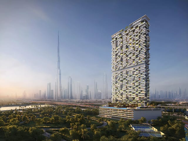 Safa Gate - Damac Properties Development - Image 14 of 16