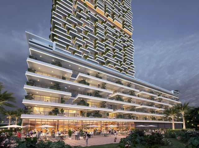 Safa Gate - Damac Properties Development - Image 11 of 16