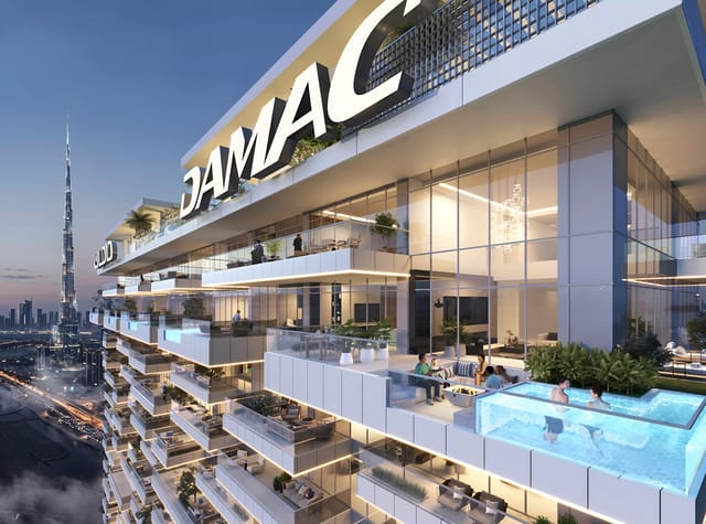 Safa Gate - Damac Properties Development - Image 16 of 16