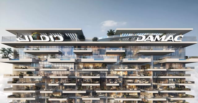 Safa Gate - Damac Properties Development - Image 3 of 16