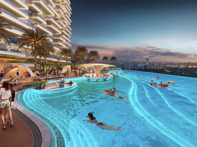 Safa Gate - Damac Properties Development - Image 12 of 16