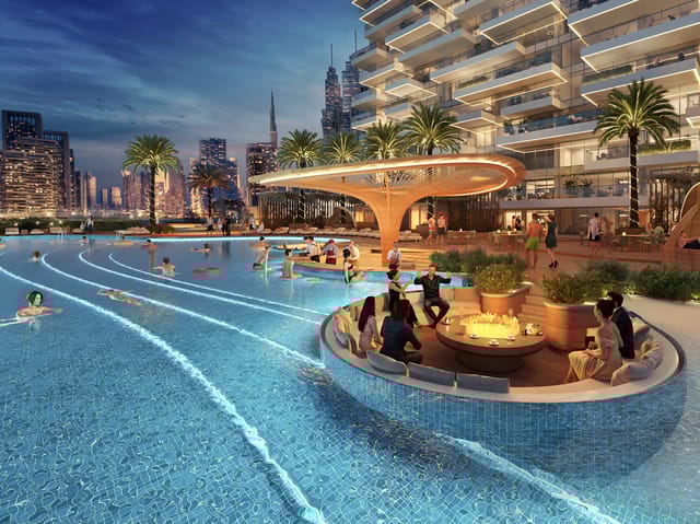 Safa Gate - Damac Properties Development - Image 9 of 16