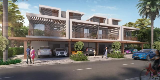 Eterno Prestige Villas - Damac Properties Development - Image 3 of 7