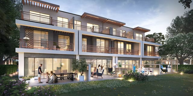 Eterno Prestige Villas - Damac Properties Development - Image 5 of 7