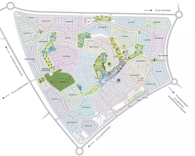 Eterno Prestige Villas - Damac Properties Development - Image 6 of 7