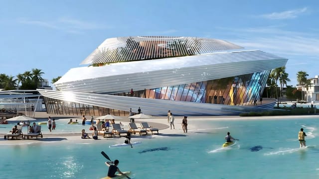 Bali Phase 2 at Damac Islands - Damac Properties Development - Image 4 of 5