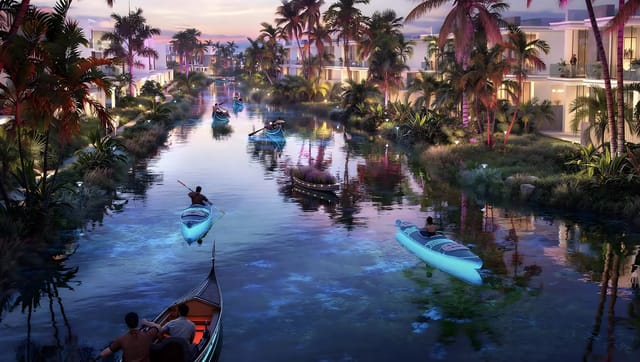 Bali Phase 2 at Damac Islands - Damac Properties Development - Image 2 of 5