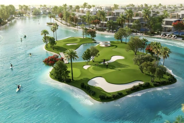 Bali Phase 2 at Damac Islands - Damac Properties Development - Image 3 of 5