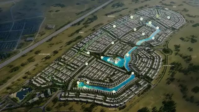 Bali Phase 2 at Damac Islands - Damac Properties Development - Image 5 of 5