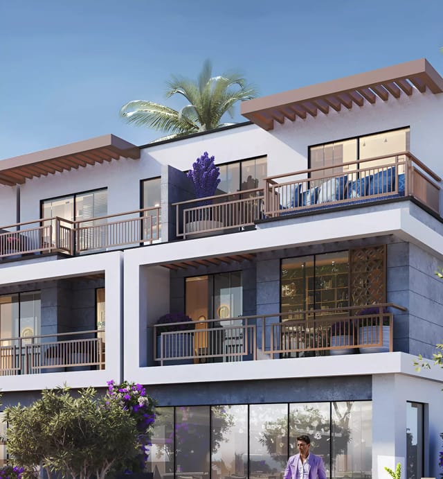 Violet 4 - Damac Properties Development - Image 5 of 7