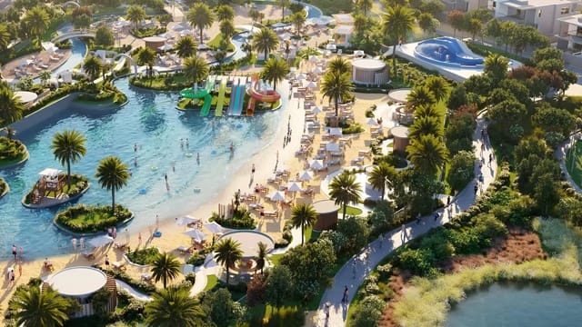 Violet 4 - Damac Properties Development - Image 6 of 7