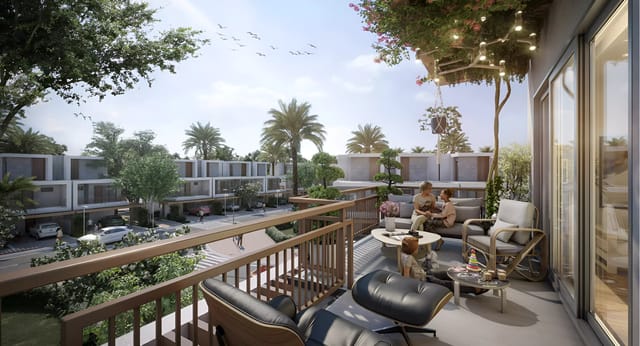 Violet 4 - Damac Properties Development - Image 3 of 7