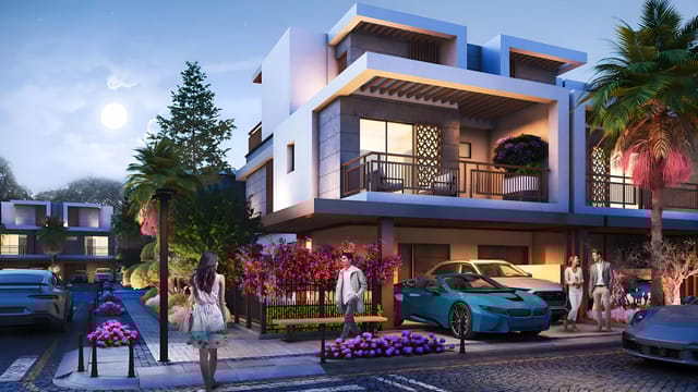 Violet 4 - Damac Properties Development - Image 4 of 7