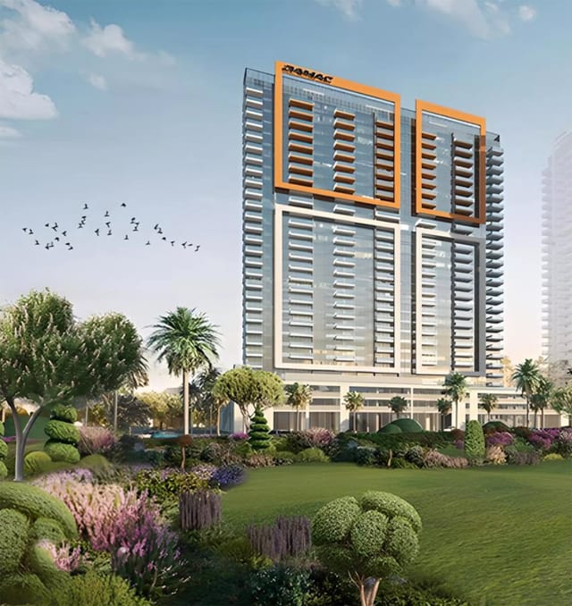 Golf Gate 2 - Damac Properties Development - Image 6 of 9
