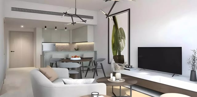 Golf Gate 2 - Damac Properties Development - Image 9 of 9