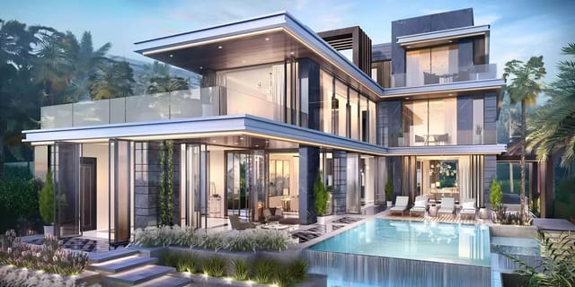Morocco Phase 2 By Damac by Damac Properties - View Image 5 Morocco Phase 2 By Damac - Damac Properties Development - Image 5 of 9