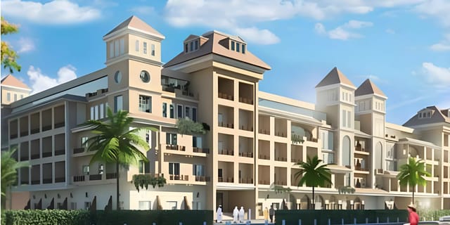 View Gardenia 1 - Damac Properties Development Gardenia 1 - Luxury Apartment in Dubai, Jumeirah Village Circle, Emirates Gardens 1, Gardenia 1 by Damac Properties