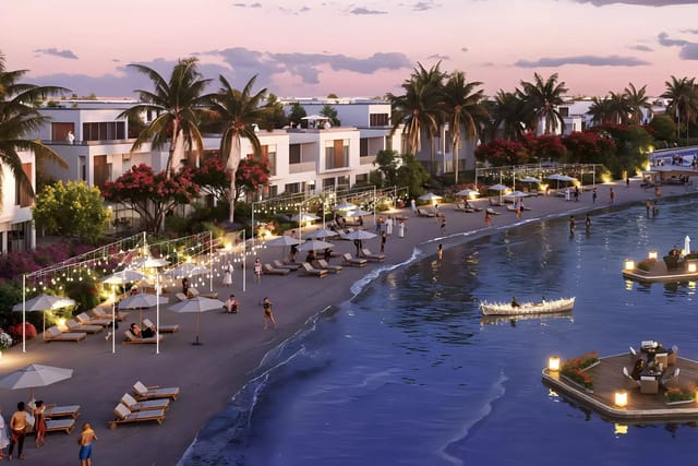 DAMAC Riverside Views Capri 2 - Luxury Apartment in Dubai, Dubai Investment Park (DIP), Damac Riverside View, Riverside Views Capri 2 by Damac Properties