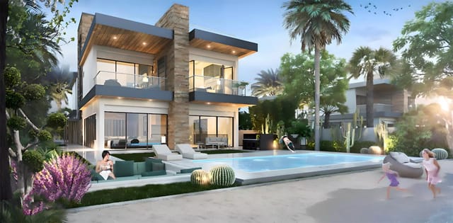 Costa Brava Phase 2 By Damac by Damac Properties - View Image 7 Costa Brava Phase 2 By Damac - Damac Properties Development - Image 7 of 9