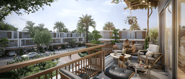 Violet 2 - Damac Properties Development - Image 3 of 3