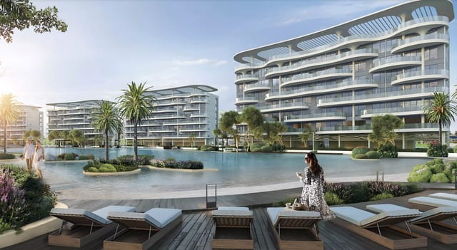 Damac Lagoon Views Phase 10 - Damac Properties Development - Image 5 of 6
