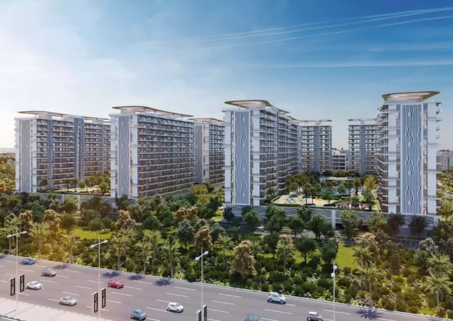 Damac Lagoon Views 13 - Luxury Apartment in Dubai, Damac Lagoons, Damac Lagoon Views 13 by Damac Properties