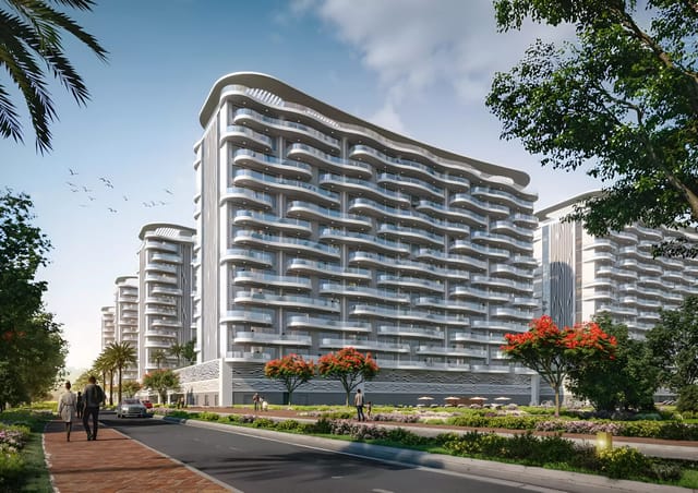 Damac Lagoon Views 13 by Damac Properties - View Image 4 Damac Lagoon Views 13 - Damac Properties Development - Image 4 of 6