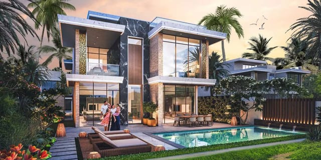Beverly Hills Drive by Damac Properties - View Image 3 Beverly Hills Drive - Damac Properties Development - Image 3 of 9
