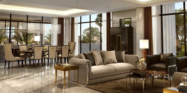 Beverly Hills Drive by Damac Properties - View Image 7 Beverly Hills Drive - Damac Properties Development - Image 7 of 9